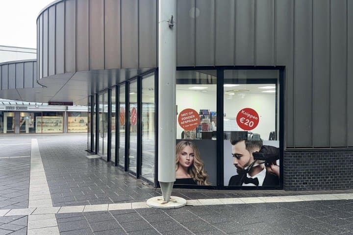 Haarstudio Woensel XL