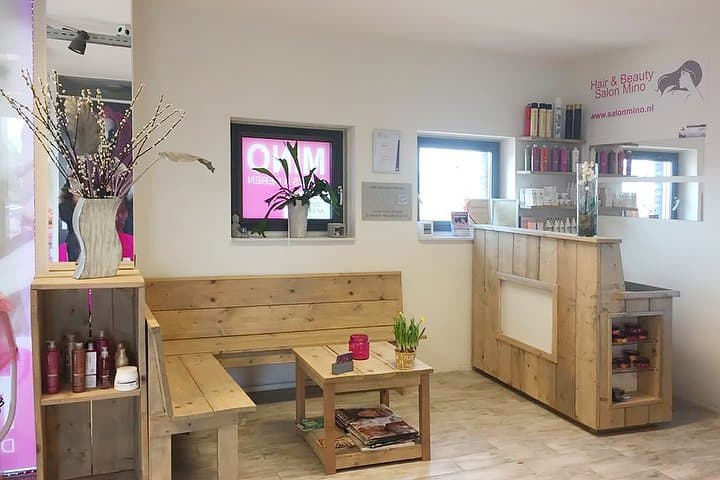 Hair & Beautysalon Mino