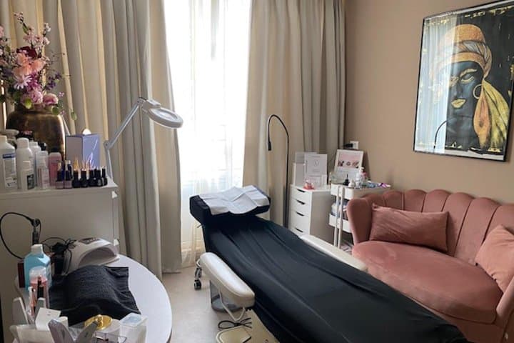 The Beauty Room
