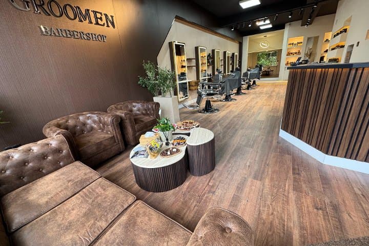 Groomen Barbershop & Academy