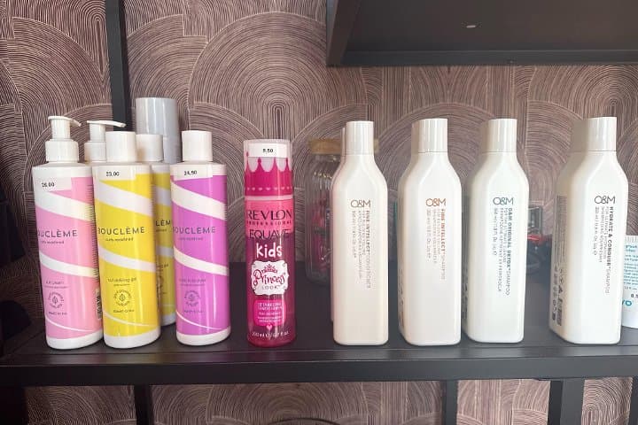 Haar atelier