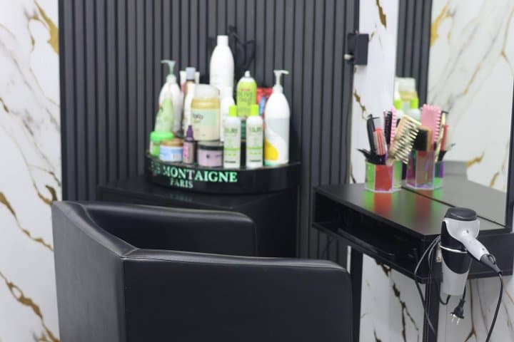 Maritza Vibe - Curly & afro specialists in Rotterdam