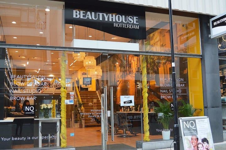 Beautyhouse Rotterdam