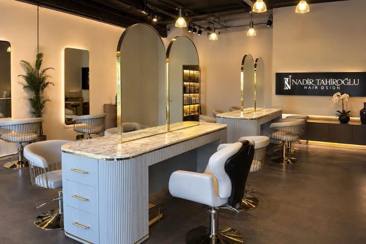 Nadir Hair Design