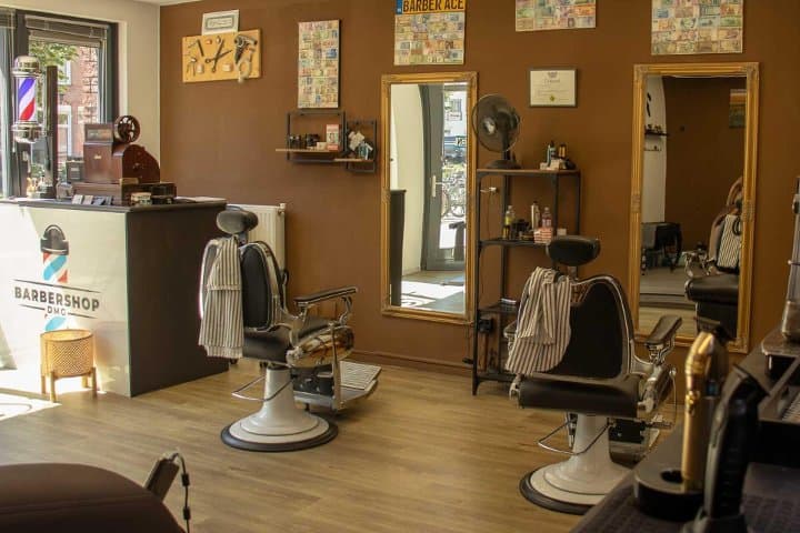 Barbershop DMG
