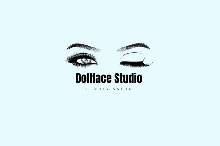 D0llfacestudio - Wimpers, Wenkbrauwen, Tanden bleken & Tooth gems Almere