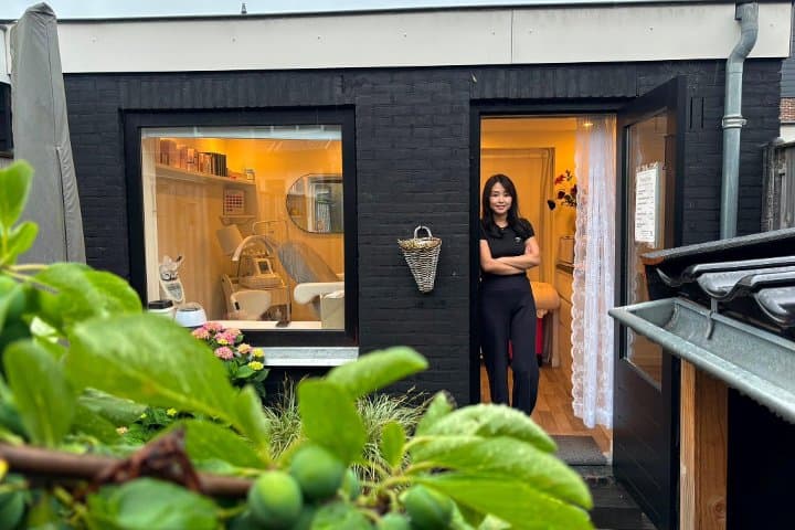 Beauty Salon Beautiful Life