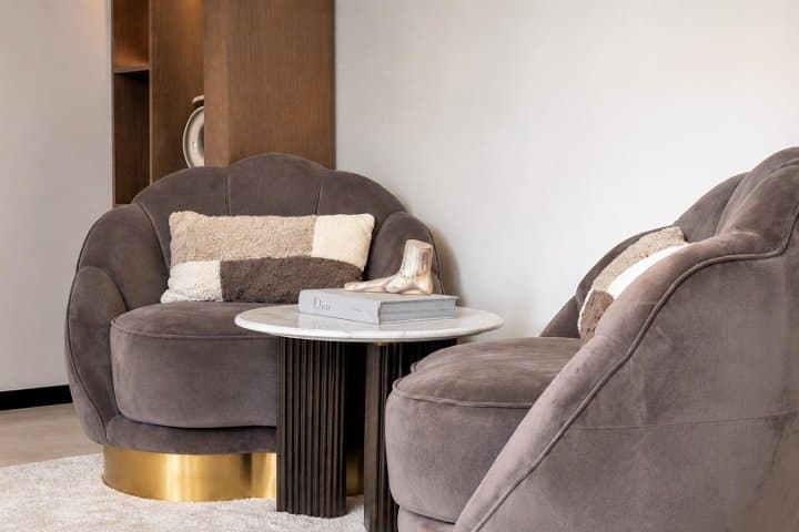 Foot Care Lounge