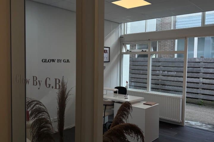 Glow by G.B.