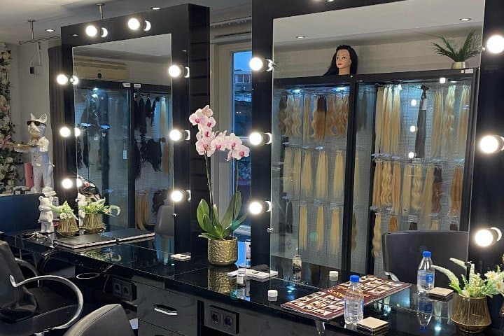 Hair extensions top deal