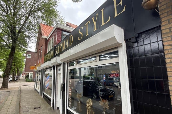 Kapsalon Sarmad Styles