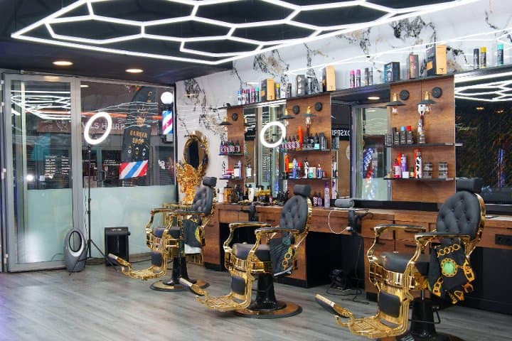 A99 BARBER SHOP 2