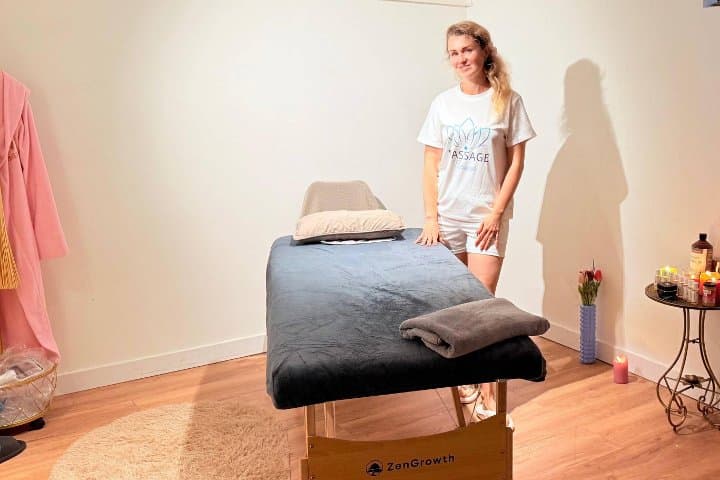 Olena S.Massages