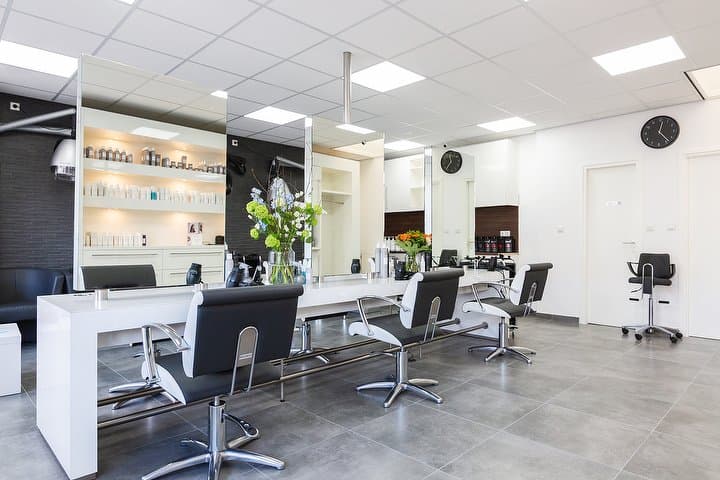 Kapsalon-Hair point