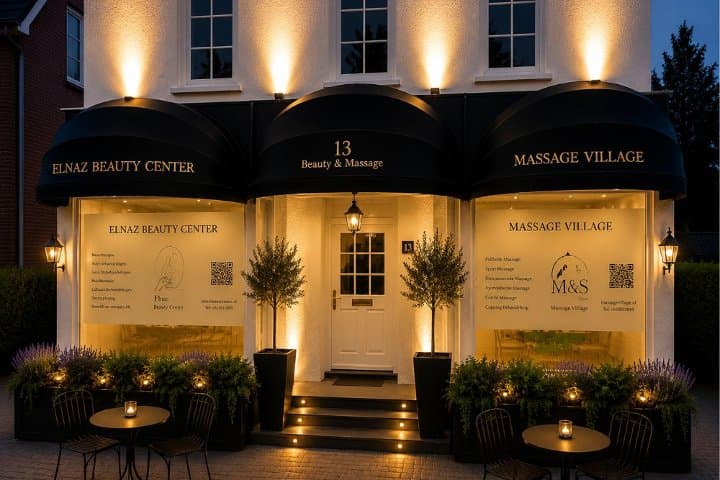 Elnaz Beauty Center