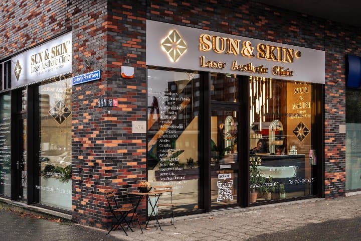 Sun & Skin Laser Aesthetic Clinic bv
