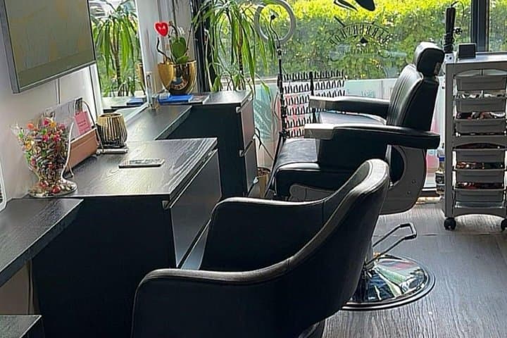 The best beauty salon & shopping centre