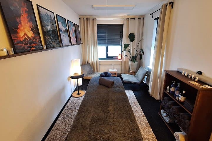 Massagepraktijk Godai