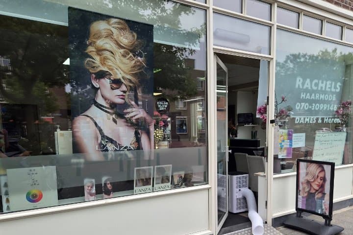 Rachels Haarmode - Renswoudelaan