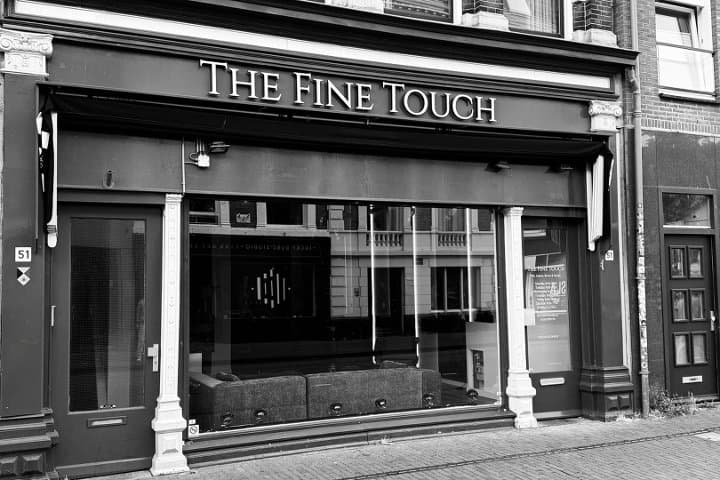The Fine Touch