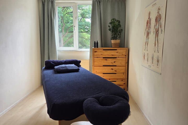 Holistische Massage en Zorgmassage