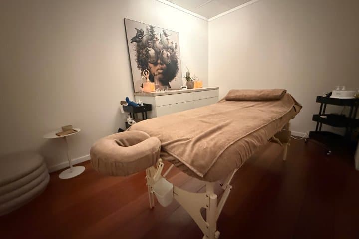 Massagepraktijk Élevé