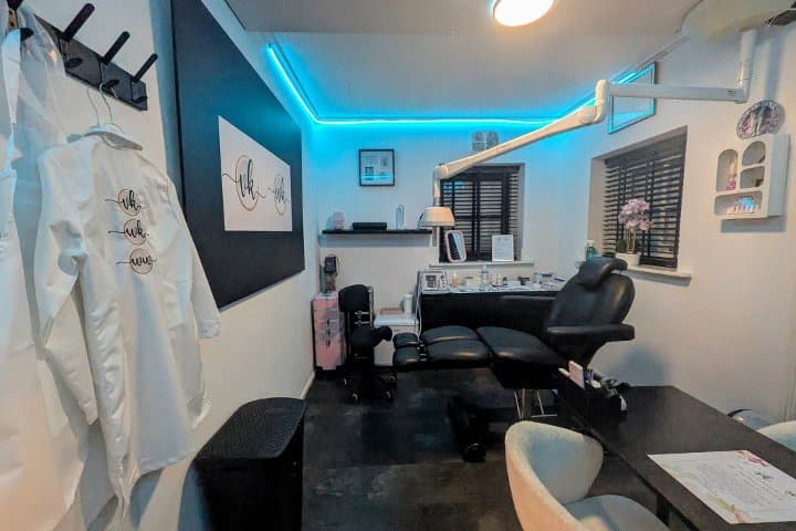 Pedicure- en Wellnesscentrum De Voet- en Wellnesskliniek