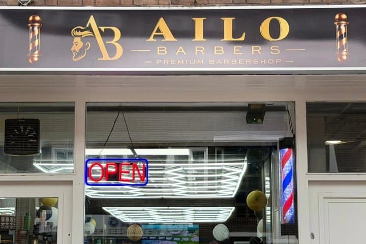 AILO BARBER