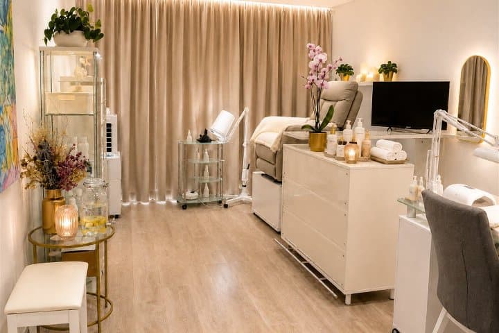 Natalya Furman International Nail Academy