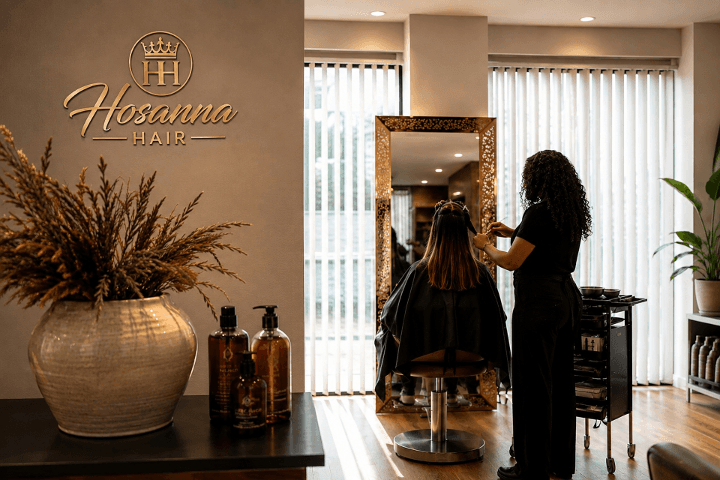 Hosanna Hair