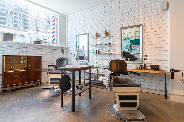 Toon's Barbershop