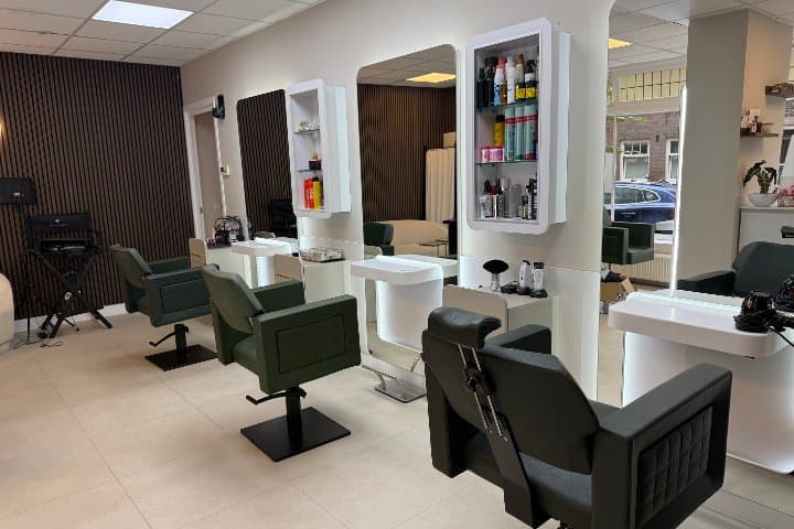 The Hair Parlor