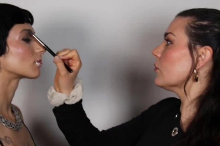 Simona Mattana Makeup Artist
