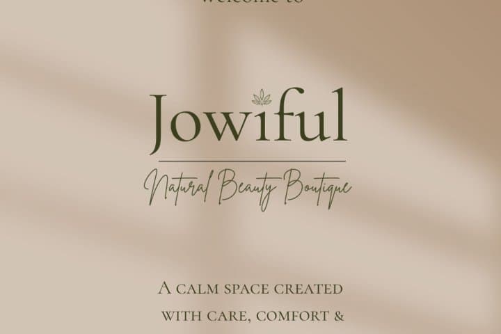 Jowiful Natural Beauty Boutique