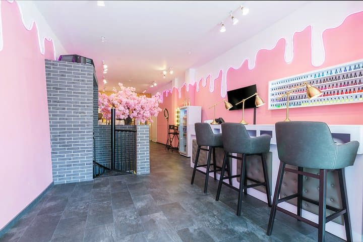 LONDON BEAUTYBAR - Amsterdam