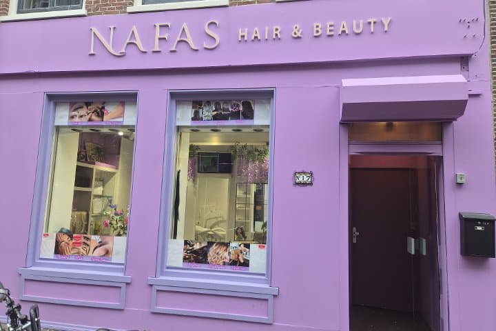 Nafas Hair&Beauty