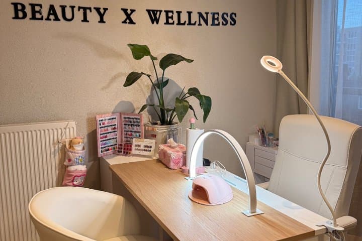 So Nails Beauty x Wellness
