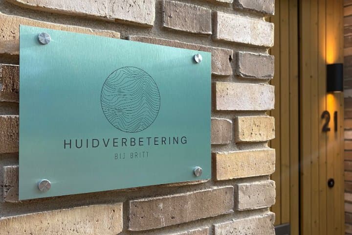 Huidverbetering bij Britt