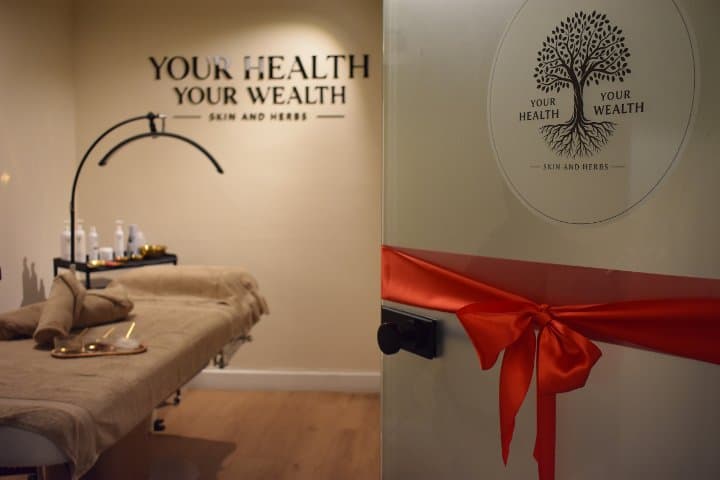 Your Health Your Wealth