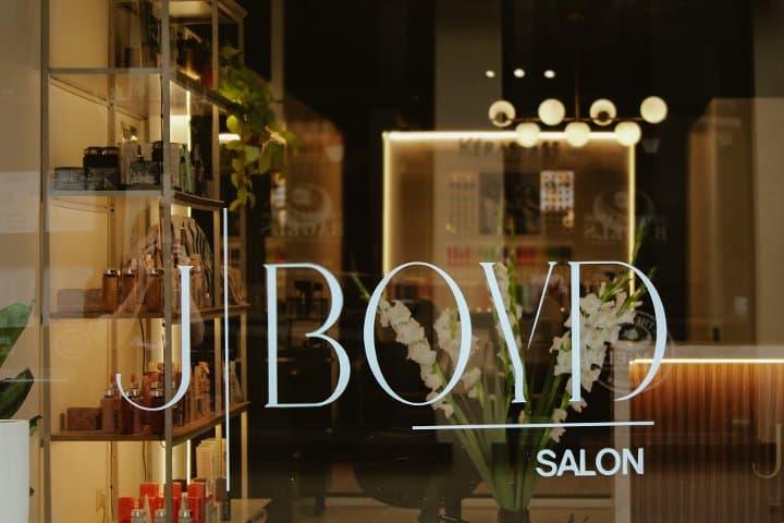 J Boyd Salon