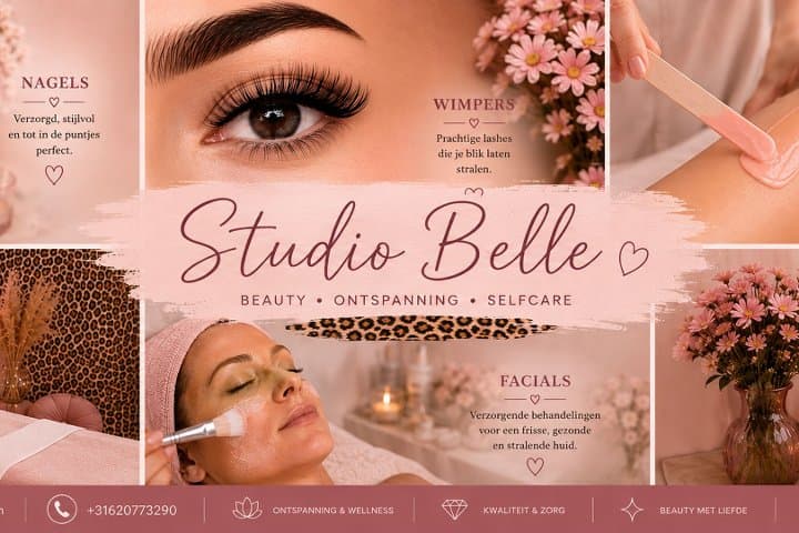 Studio Belle Oosterbeek
