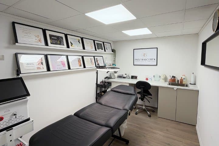 Permanent make-up & Cosmetology - Inéz Balcerek