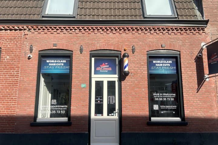 YANKEE’S BARBERSHOP