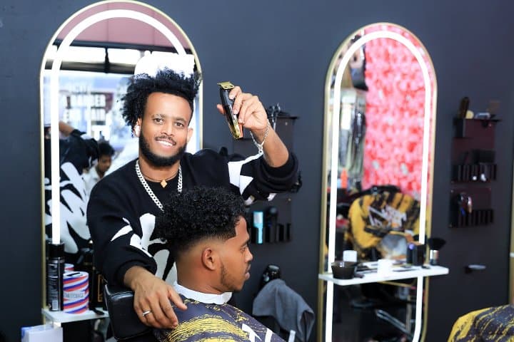 Habesha Barber | Afro Kings & Queens Hair & Beauty