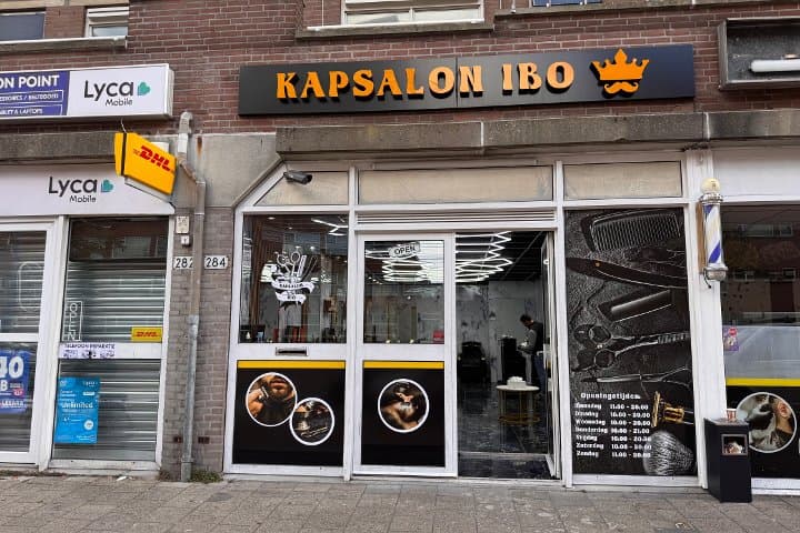 Kapsalon IBO