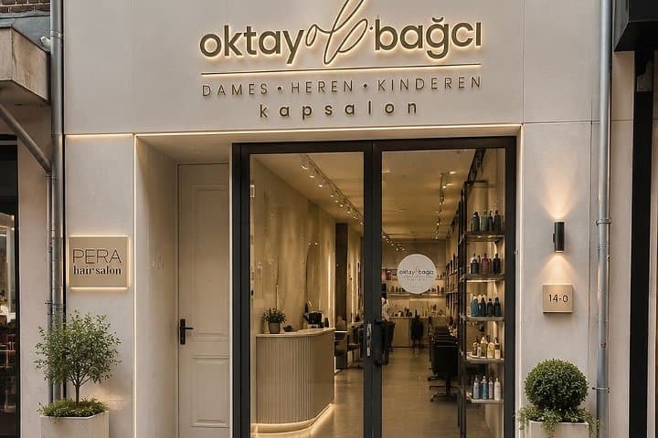 Oktay Bağcı Kapsalon