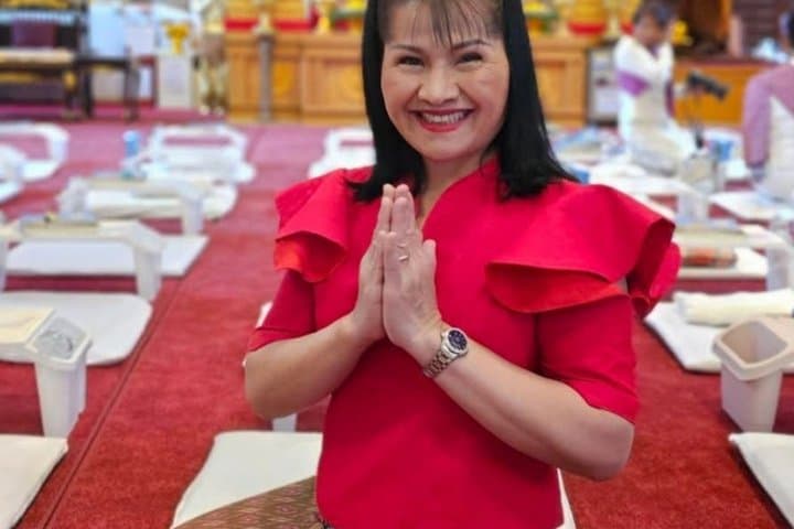 Benjawan Thai Massage