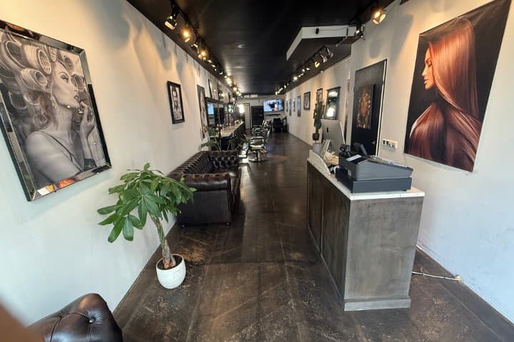 Hair & Shop