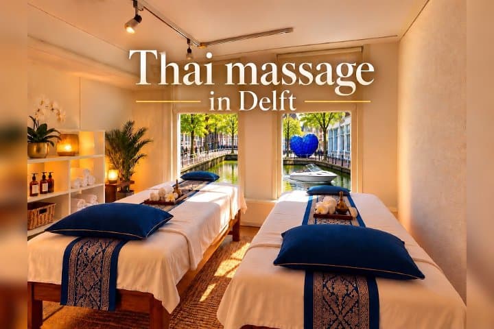 Thai massage in delft