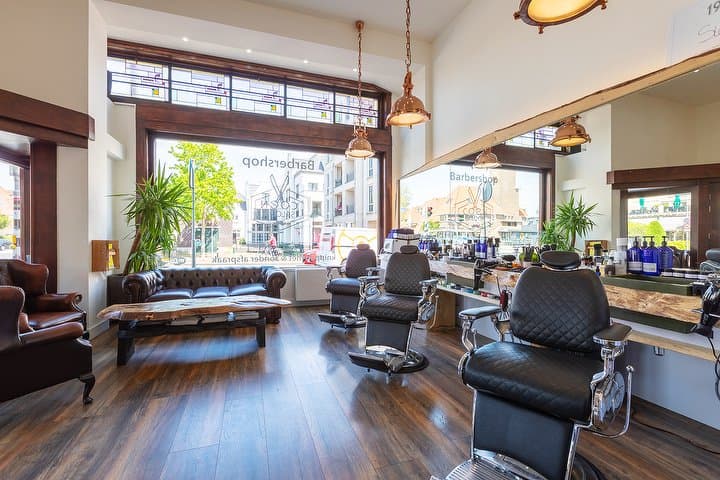 Coen Saloon - Bussum